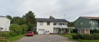 118 kvadratmeter stort hus i Harads får ny ägare