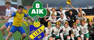 Baiks nya utspel: Satsar mot superettan och elitettan