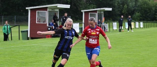 Fortsatt tungt för Borens damer – tappade 4–0