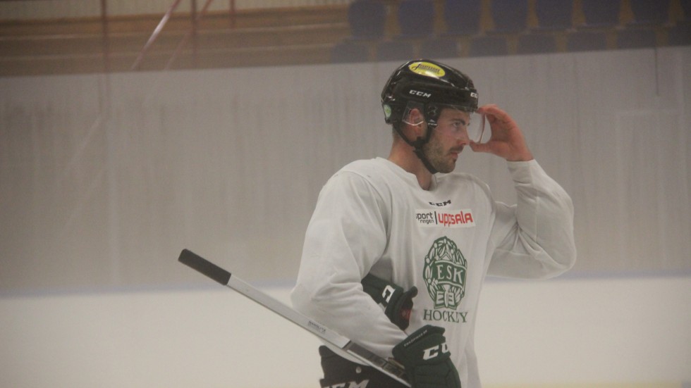 Tim Friberg har gjort fem mål på fem matcher. Kommer fler mot Nyköping på onsdagskvällen?
