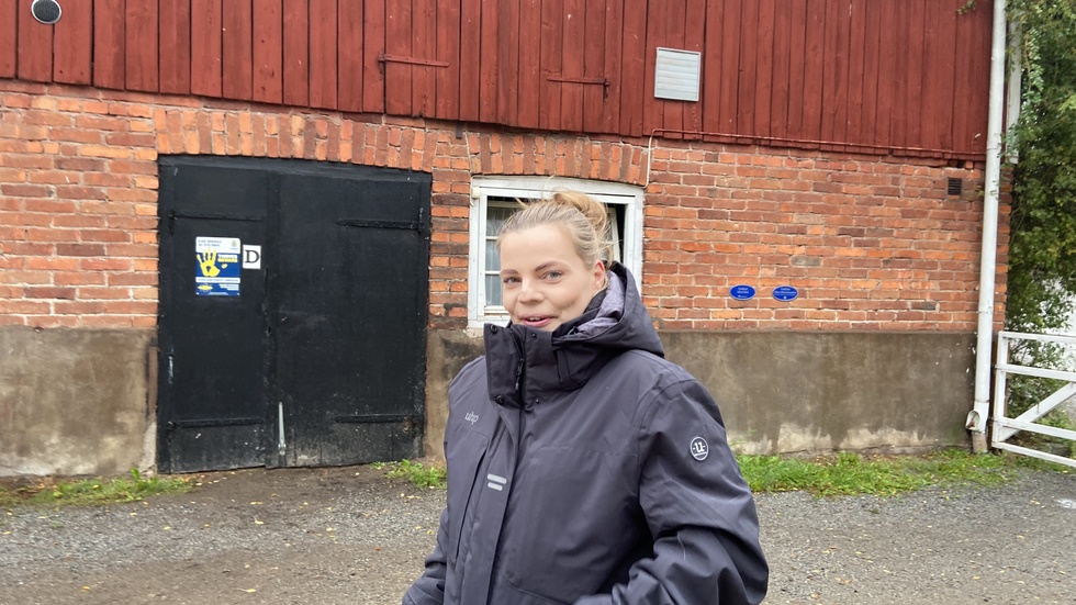 Säva Ridcenter kan bli utan hyresgästen Säfva Ridklubb om ridklubben i januari beslutar sig för att lägga ner. Parterna, med Säfva Ridklubb på ena sidan och Säva Ridcenter med Kamilla Nylén (bilden) har inte kunnat komma överens om ett gemensamt avtal.