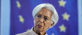 Lagarde: Vi kommer att lyckas