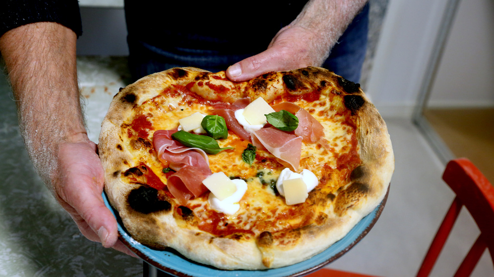 Var med och rösta fram Enköpings bästa pizzeria.