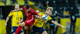 Väntad startelva – Helander in som mittback