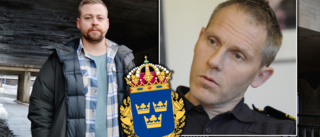 Polisens svar på kritiken – efter omtalade serien: ”Inte bra”