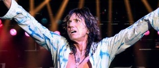 David Coverdales orm ömsar skinn - igen