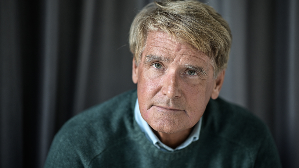 Den svenska våldsvågen är ofta uppe i samtalen med andra storägare i Sverige, enligt Christer Gardell. "Jo, det här är något alla pratar om. Även utländska investerare som jag träffar pratar om det", säger han till TT.
