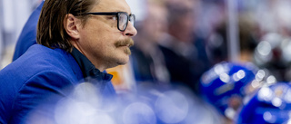 SHL-tränaren sjukskriven: ”Hans välmående är allra viktigast”