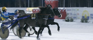 Ett steg närmare istrav i centrala Luleå