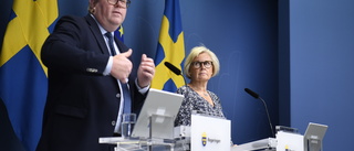 Hämnddomar och Straffverket, om regeringen får välja