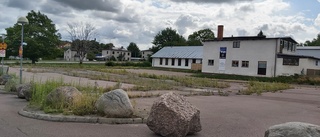 "McDonalds-tomten" kan stå öde i tio år till 