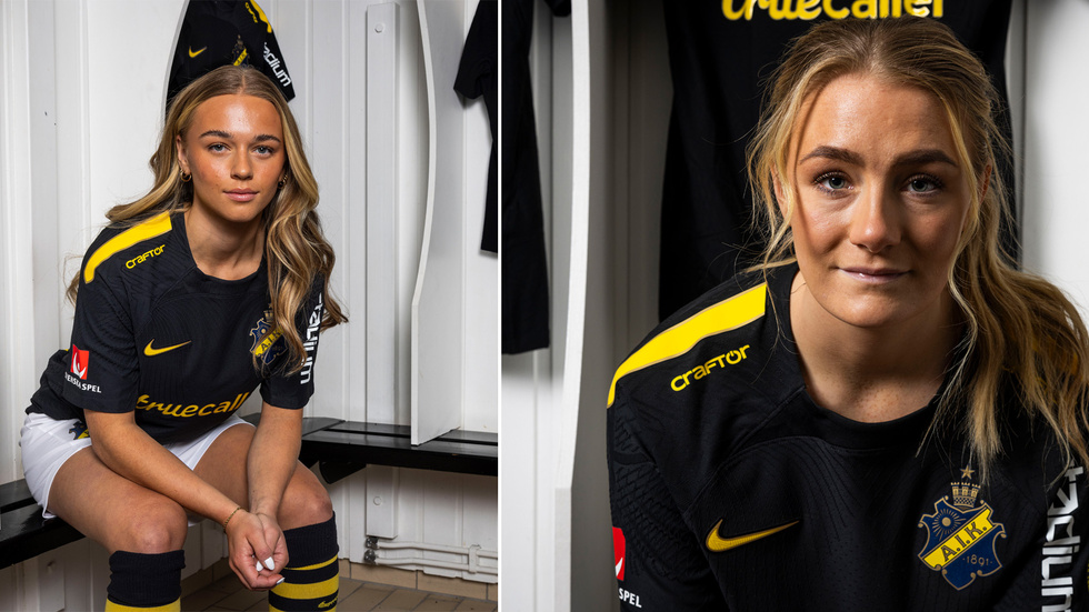 Villemo Dahlqvist är klar för AIK var hon förväntas bli en offensivt bärande spelare. Ellen Schampi flyttar till Stockholm för andra gången i karriären. Efter att ha gjort en halv säsong i Hammarby väntar nu spel i AIK. 