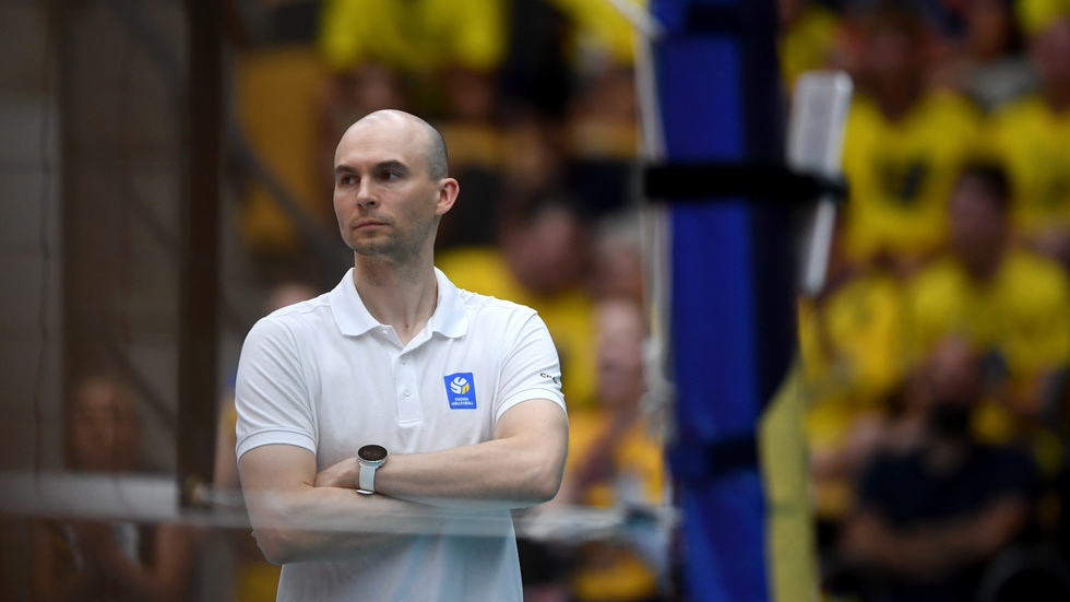 Lauri Hakala. Arkivbild.