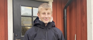 Ödmjuka Sixten, 15, hoppas på supertid: "Ska ta det chill"