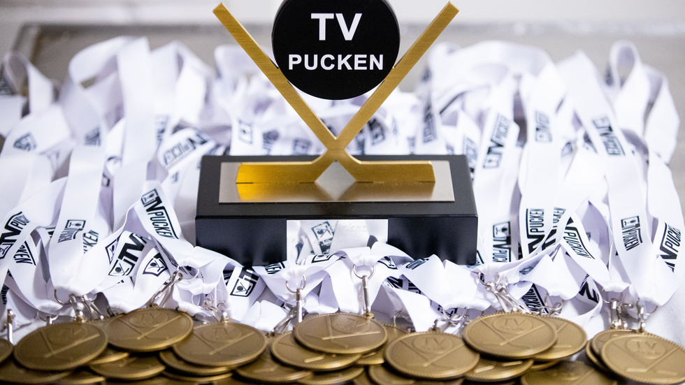 Klassiska TV-pucken avgörs i Gävle under veckoslutet. 