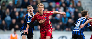 Sirius besegrade Djurgården – så var matchen