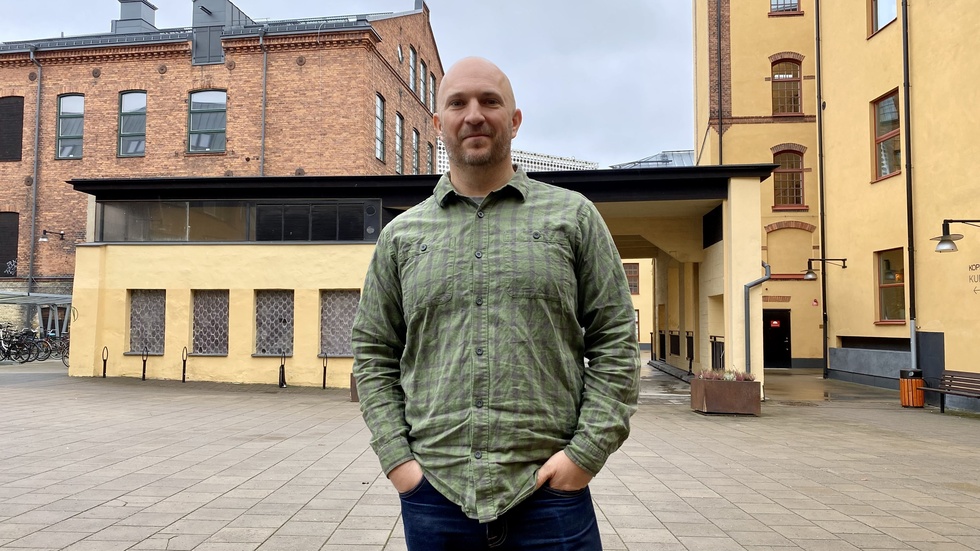Benjamin Jarvis, universitetslektor vid Institutet för analytisk sociologi vid Campus Norrköping, leder forskningsprojektet som sträcker sig över sex år. 