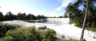 Kräver finare naturmark av Nordkalk