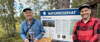 Efter 40 år är kampen för reservatet över