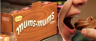 Tänk att Cloetta kommer att ta bort mums-mums