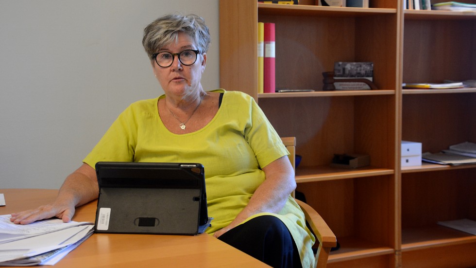 Helen Nilsson (S Vimmerby.