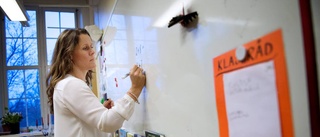 Mer auktoritet i skolan
