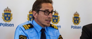 Polisen hittade 37,7 kilo cannabis