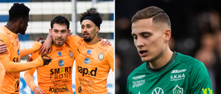 Sex raka utan seger – nu vann AFC igen