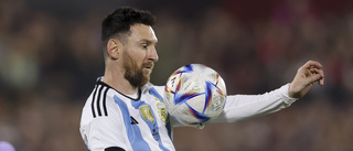 Messi om landslagsslut: "Logiskt sett snart"