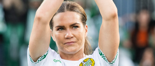 Folkesson tårögd efter sista matchen: "Helt rätt"