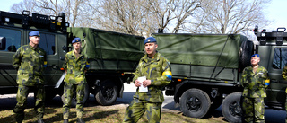 Bara bra om försvaret bygger ut på Bråvalla