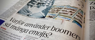 Boomer: "Yngre generationer är så besatta av att synas"