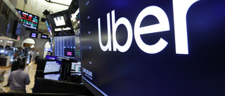 Rekordhög lönsamhet för Uber