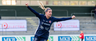 Olivia Schough matchvinnare i Skånederbyt