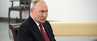 Putin: Ryssland kunde ha varit "bättre förberett"