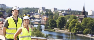 Häng med in i Kfasts jättebygge vid Slottsskolan