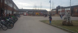 Brand i skola – skolan utrymdes