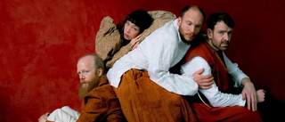 Little Dragon släpper snigelalbum med Albarn