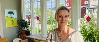 Bildläraren Ann-Sofi, 54, hittade rätt – på Komvux