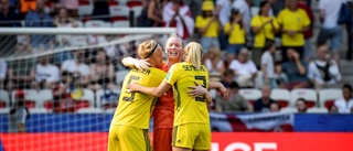 Svenskt VM-brons efter stor dramatik