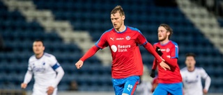 HIF:s oro: Skyttekungen skadad