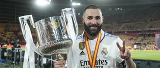 Benzema lämnar Real Madrid