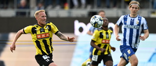 Häcken vann målsprakande derby