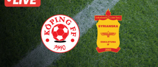 Syrianska imponerade – vann borta mot serietrean