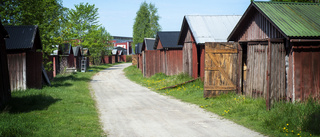 Garage på Hemgården bevaras – men på ny plats