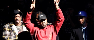 Kanye West kan sin musik