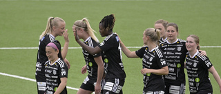 Efter över ett år – norrbottningen tillbaka i damallsvenskt spel