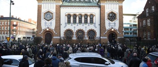 Därför måste flera våga protestera mot antisemitismen