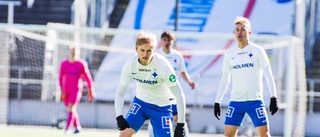 Uppgifter: De vill ha IFK-anfallaren