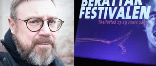 Berättarfestivalen: Här är de åtta finalisterna i tävlingen Berättarkraft